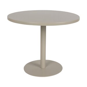 Bijzettafel D 50 x H 40 cm Wolwit