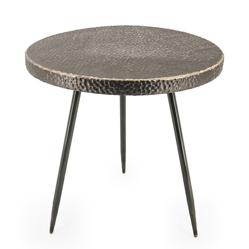 Bijzettafel D45x45cm