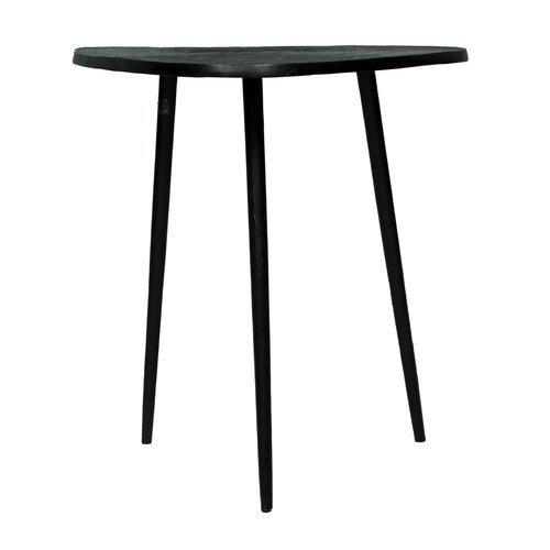 Bijzettafel Matt Black - 44 x 46 x 47 cm - afbeelding 1