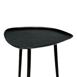 Bijzettafel Matt Black - 45 x 53 x 56 cm - afbeelding 2