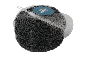 Bindbuis zwart 3mmx50m - afbeelding 1