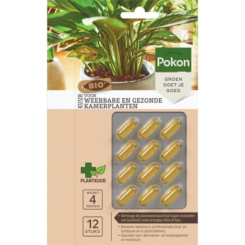 Bio Bladinsect capsule 12 - afbeelding 1