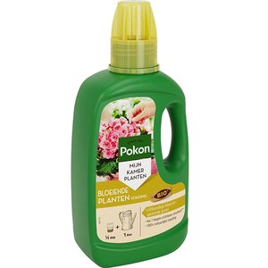 Pokon Bio Bloeiende Planten 500ml