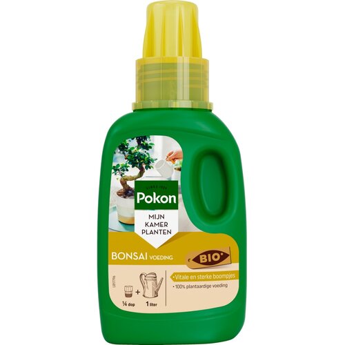 Bio Bonsai Voeding 250ml - afbeelding 1