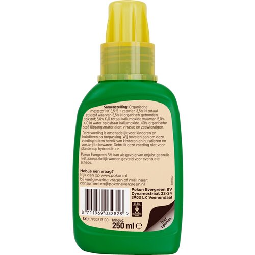 Bio Bonsai Voeding 250ml - afbeelding 2
