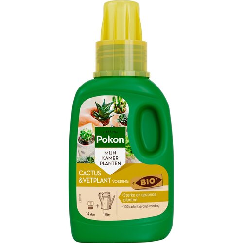 Bio Cactus&Vetplant 250ml - afbeelding 1