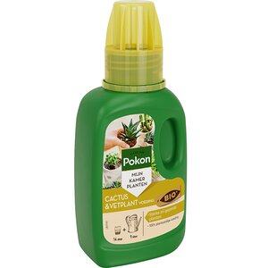 Pokon Bio Cactus&Vetplant 250ml
