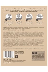 Pokon Bio Fruitbomenmest 1kg - afbeelding 2