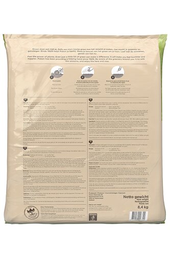 Pokon Bio Gazonmest voor 125m2 - afbeelding 2