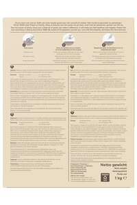 Pokon Bio Gazonmest voor 15m2 - afbeelding 2