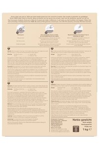 Bio Gazonmest voor 15m2 - afbeelding 2