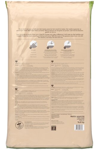 Bio Gazonmest voor 250m2 - afbeelding 2