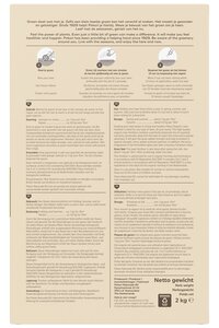 Bio Gazonmest voor 30m2 - afbeelding 2