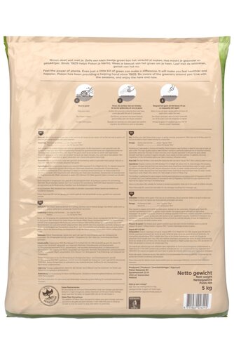 Bio Gazonmest voor 75m2 - afbeelding 2