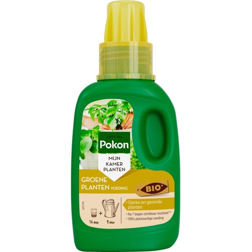 Bio Groene Planten 250ml - afbeelding 1