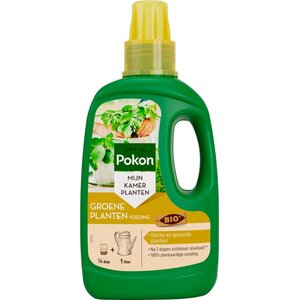 Bio Groene Planten 500ml - afbeelding 1