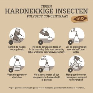 Bio Hardn Insect Conc 175ml - afbeelding 3