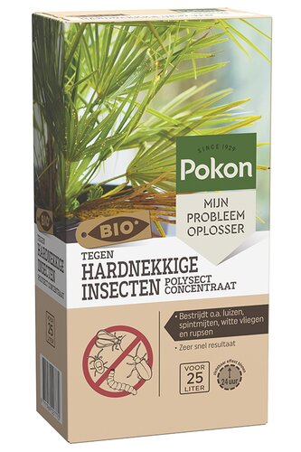 Pokon Bio Hardn Insect Conc 175ml - afbeelding 1