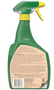 Bio insectenbestrijder spray 800ml - afbeelding 2