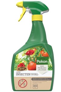 Bio insectenbestrijder spray 800ml