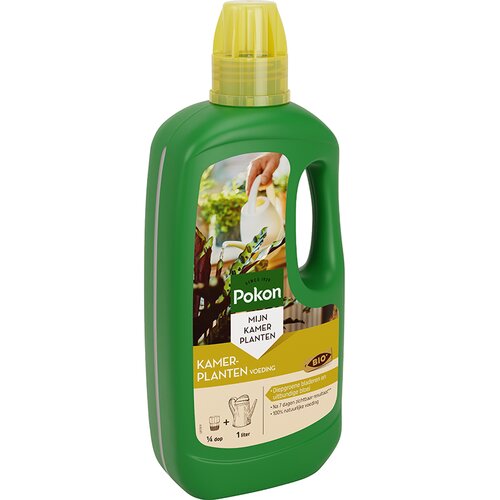 Pokon Bio KamerplantVoed 1000ml - afbeelding 1