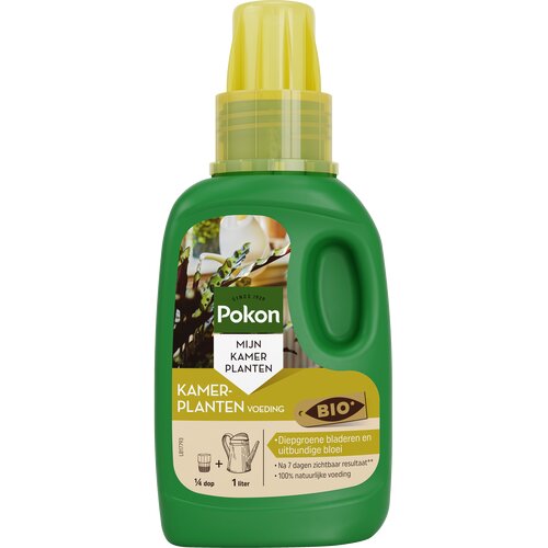 Bio KamerplantVoed 250ml - afbeelding 1