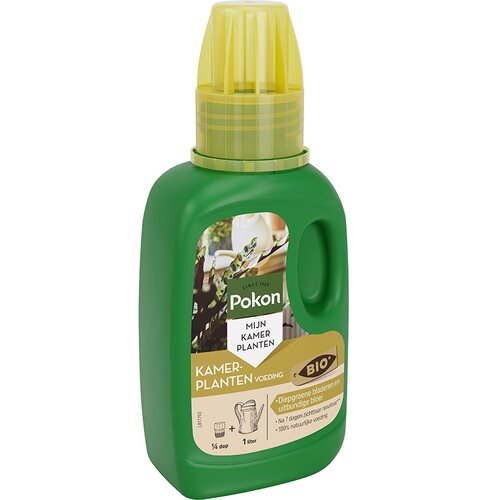 Pokon Bio KamerplantVoed 250ml - afbeelding 1