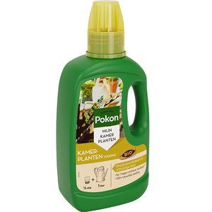 Pokon Bio KamerplantVoed 500ml