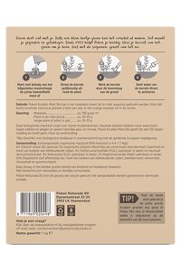 Pokon Bio Kruidenmest 1kg - afbeelding 2