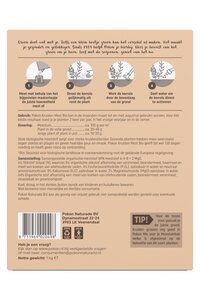 Bio Kruidenmest 1kg - afbeelding 2