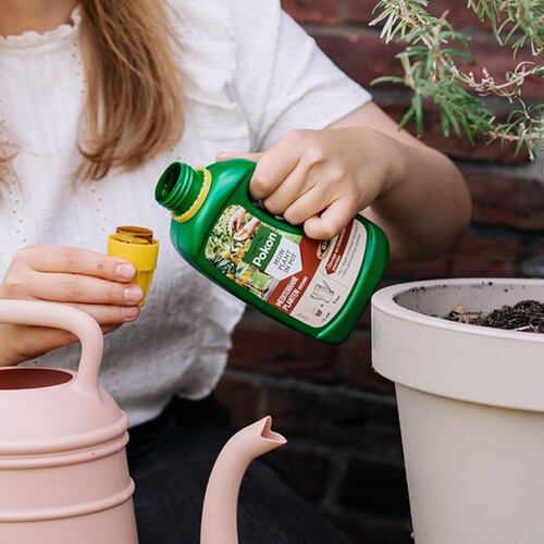 Pokon Bio Mediterr voed 500ml - afbeelding 3