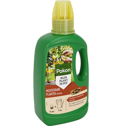 Pokon Bio Mediterr voed 500ml - afbeelding 1