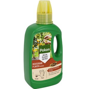 Pokon Bio Mediterr voed 500ml