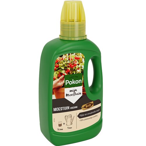 Pokon Bio Moestuin Voed 500 ml - afbeelding 1