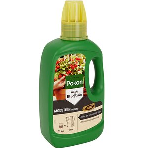 Pokon Bio Moestuin Voed 500 ml