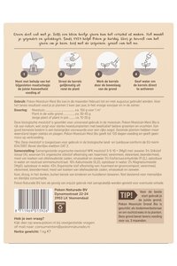 Bio Moestuinmest 1kg - afbeelding 2