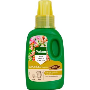 Bio Orchidee Voed 250ml - afbeelding 1