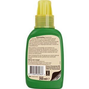 Bio Palm Voeding 250ml - afbeelding 2