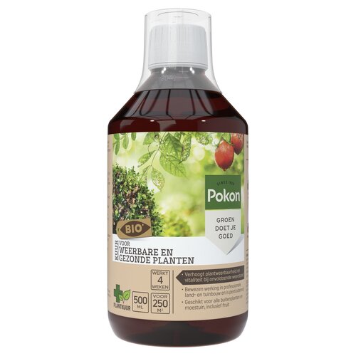 Bio Plantkr Bladins 500ml - afbeelding 1