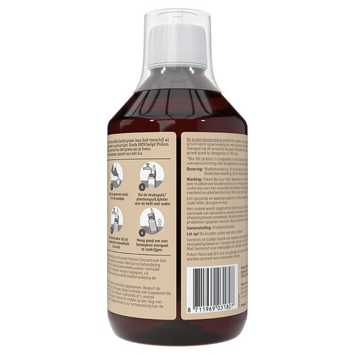 Pokon Bio Plantkr Bladins 500ml - afbeelding 2