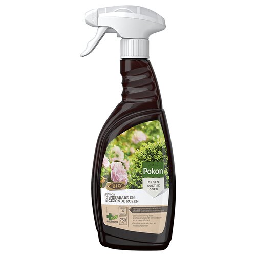 Pokon Bio Schimmel PlantSpr 750 - afbeelding 1