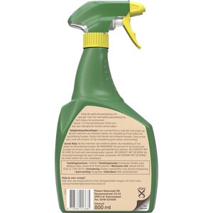 Bio Schimmel Spray 800 ml - afbeelding 2