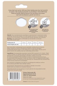 Bio Terr&Balk kegels 15st - afbeelding 2