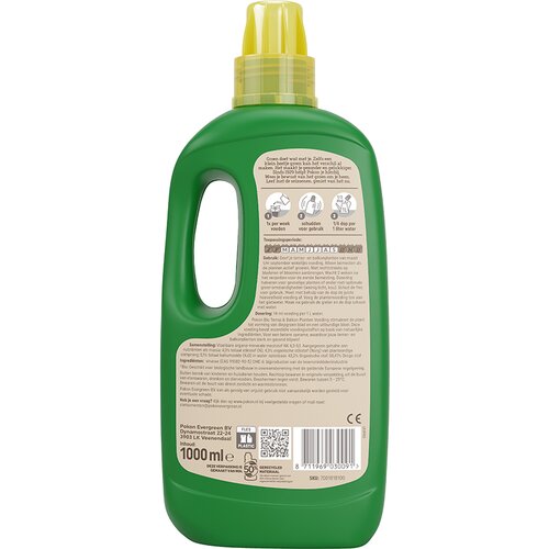 Pokon Bio Terr&Balk Voed 1000ml - afbeelding 2
