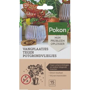 Bio Vangpl Potgrondvl 15st - afbeelding 1