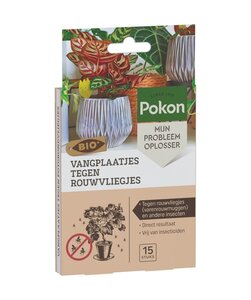 Pokon Bio Vangpl Potgrondvl 15st