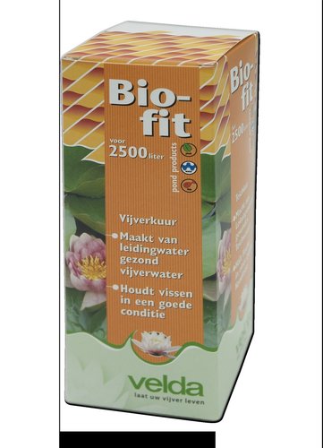 Biofit Vijverkuur 250 ml