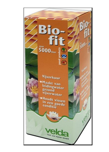 Biofit Vijverkuur 500 ml