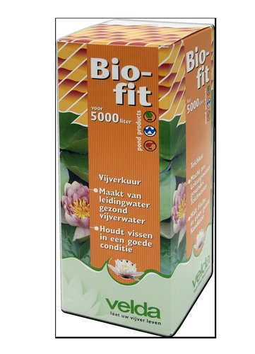 Biofit Vijverkuur 500 ml