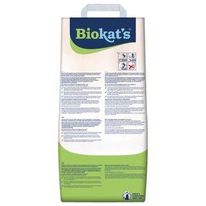 Biokat's Classic Fresh 3in1 Kattenbakvulling - 10 liter - afbeelding 2